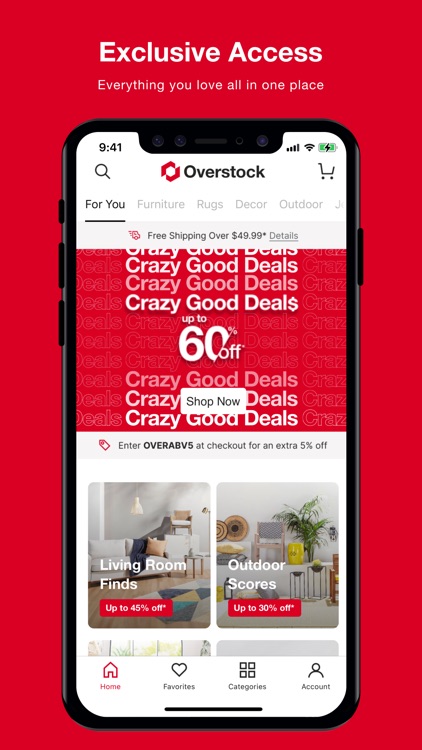 Overstock