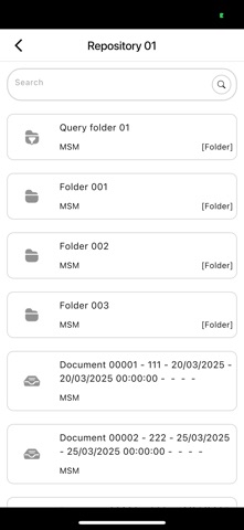 ArcMate X screenshot