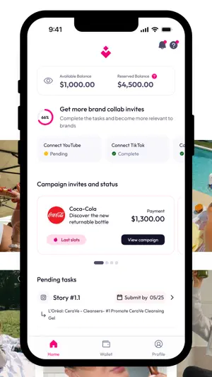 Creator Ads (BrandLovers) screenshot 2