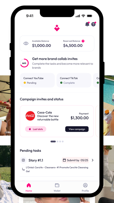 Creator Ads (BrandLovers) Screenshot 2 of 5