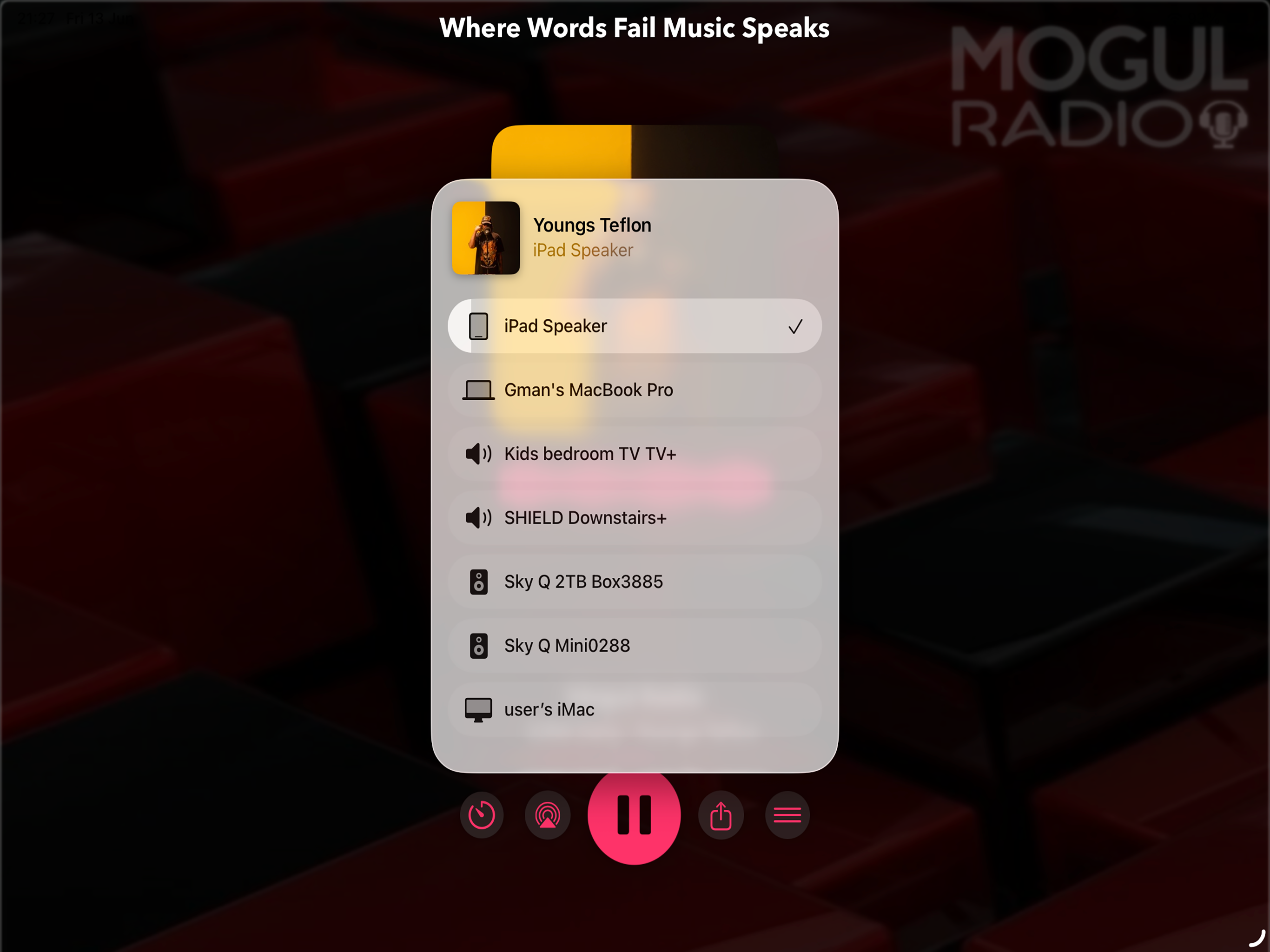Mogul Radio