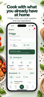 Nourio: AI Meal Planner screenshot 6