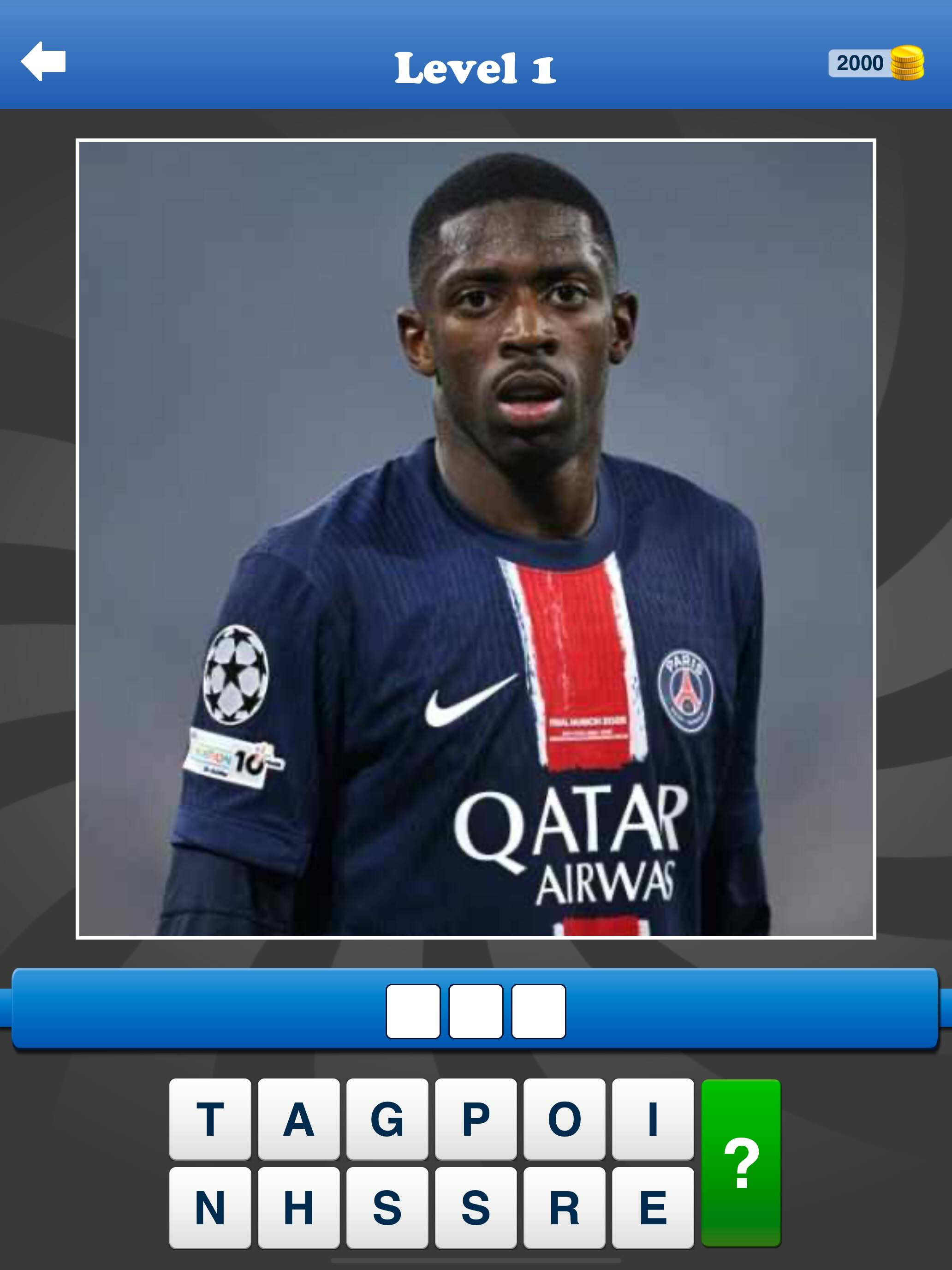 Whats the Team? Football Quiz