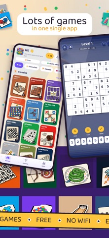 Mini Games GO Screenshot 1 of 5
