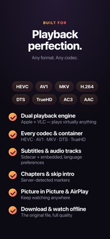 Bandit Media Player Screenshot 4 of 4