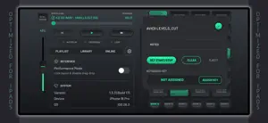 OnCue Audio screenshot 4