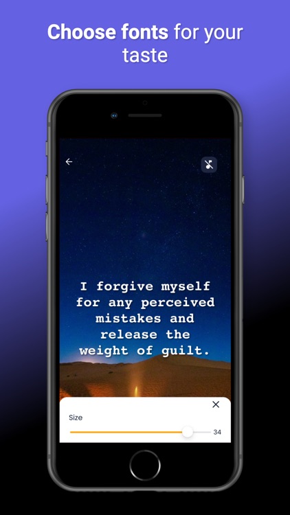 Affirmations Positive Quotes screenshot-5