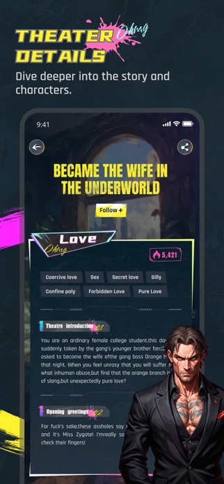 ohmg Screenshot 3 of 5