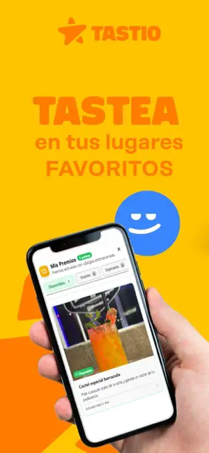 Tastio screenshot 2