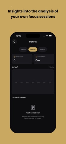 Mindra – Focus & Deep Work Screenshot 3 of 5