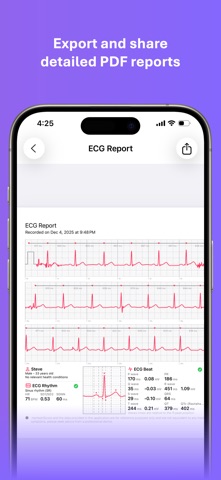 myHeartScore Screenshot 10 of 10