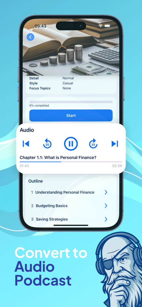Odinize: Personalized Learning screenshot 3