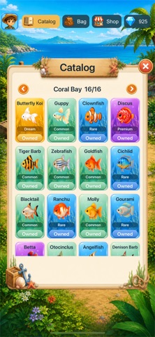 Pond Tale screenshot 1