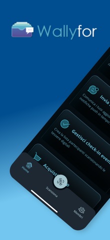 Wallyfor Screenshot 1 of 7