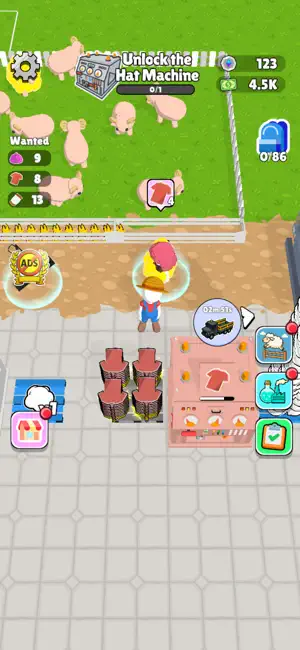 Wool Harvest screenshot 3