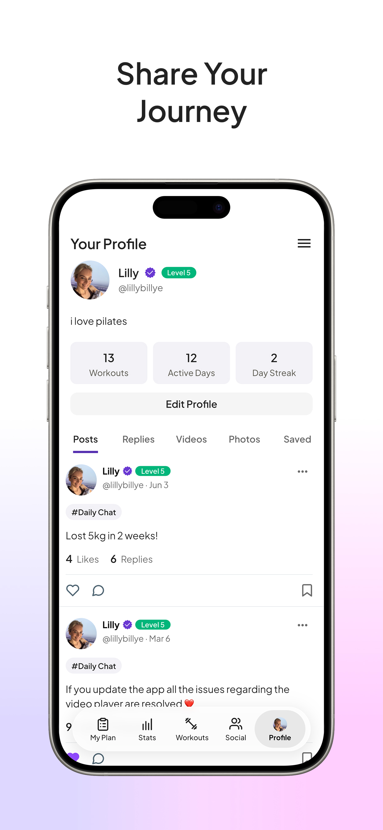 Reformly screenshot 5