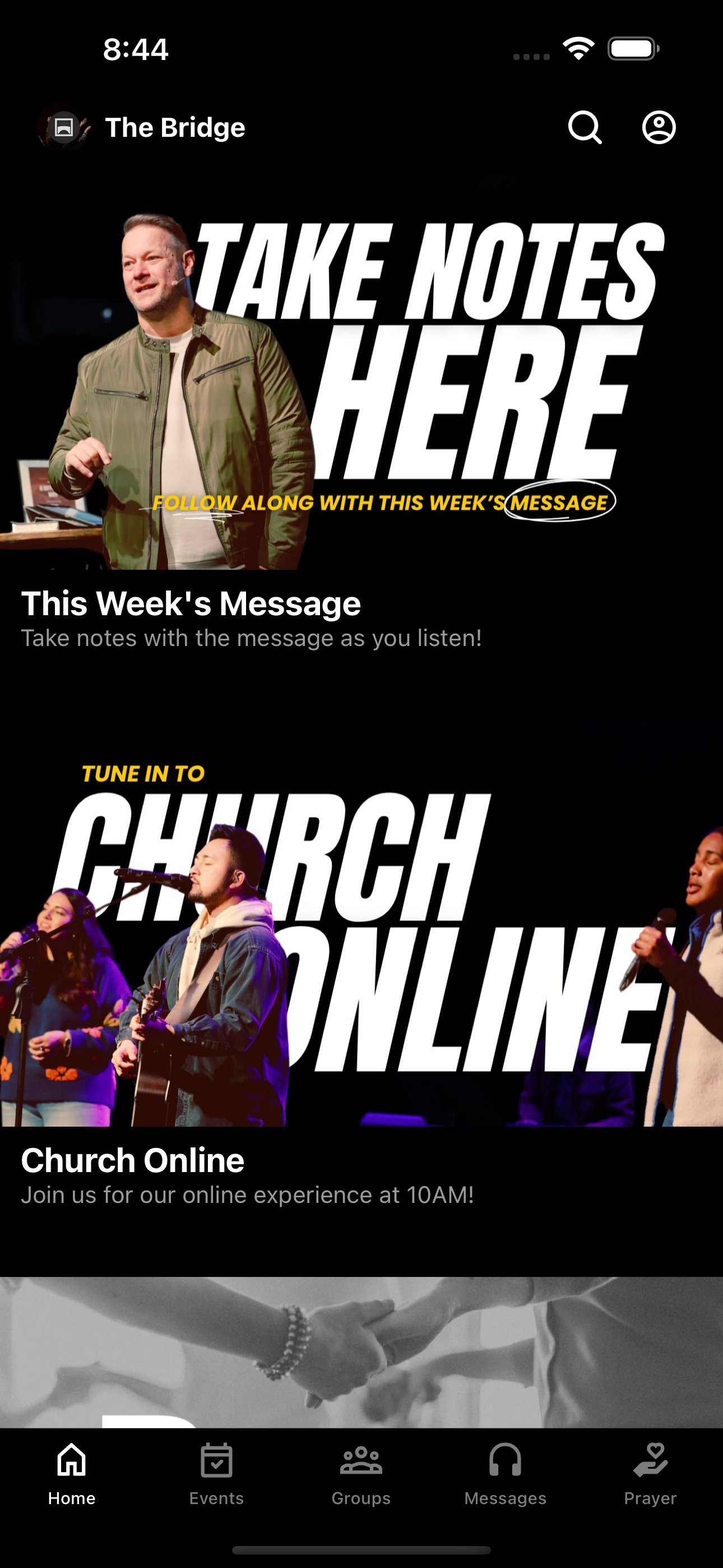 The Bridge / OKC Campus