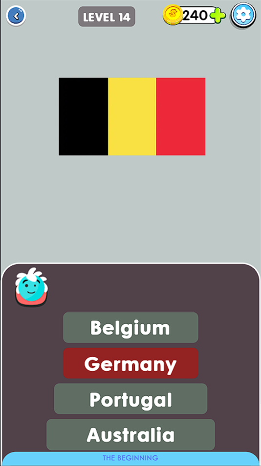 #4. Flag Quiz: Trivia Games (iOS) 由: Cloud4Agri Ltd