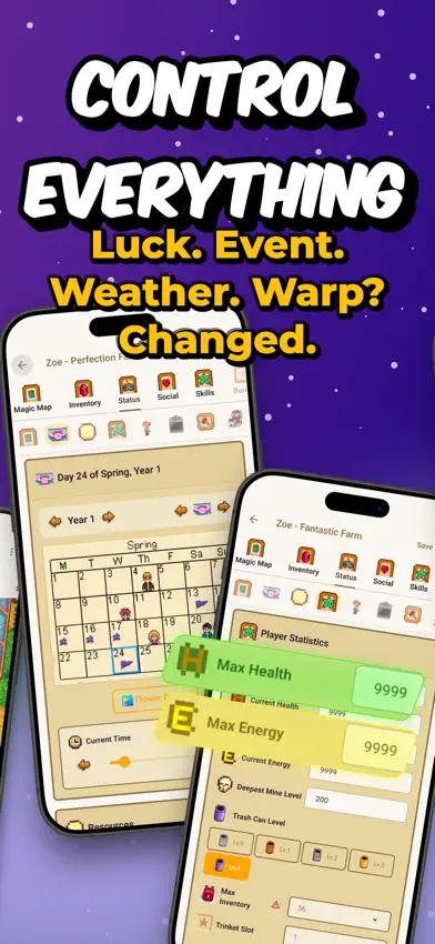 Stardew Save Editor Pro screenshot 4