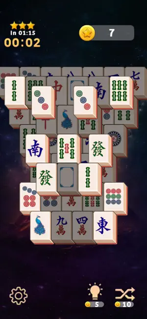 雀牌连连碰 screenshot 1