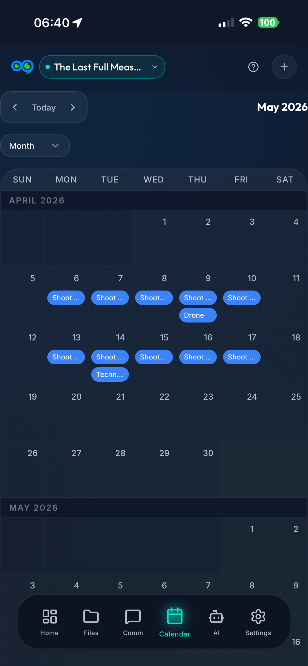 Koolabo screenshot 5