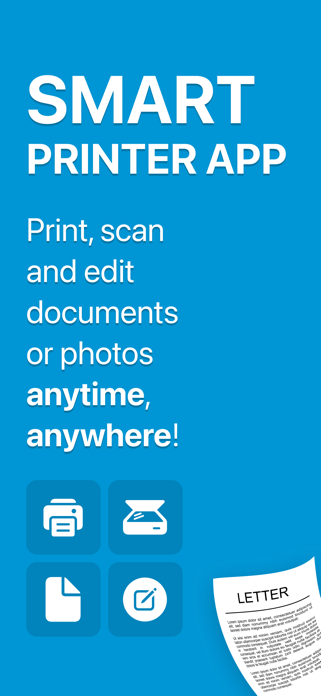Smart Printer App・iPrint Screenshot 1 of 8