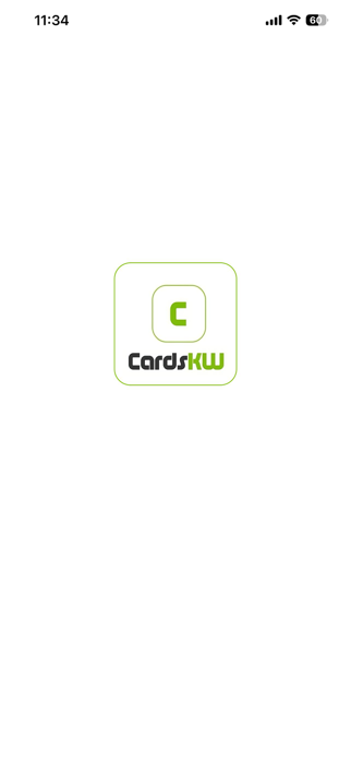 CardsKwt Screenshot 1 of 6