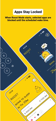 Roost. Screenshot 7 of 8
