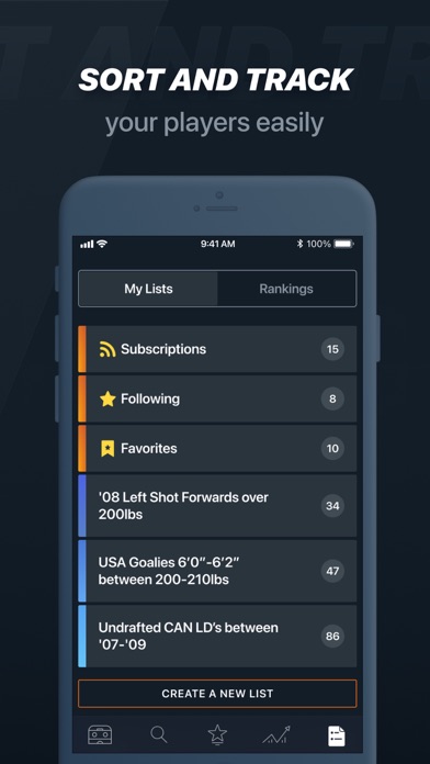 The Sports Aux Screenshot