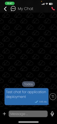 OneOffice App Screenshot 5 of 6