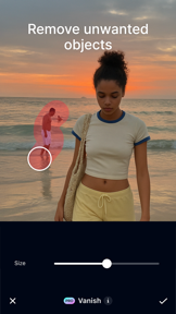 GlowUp - Photo Editor screenshot