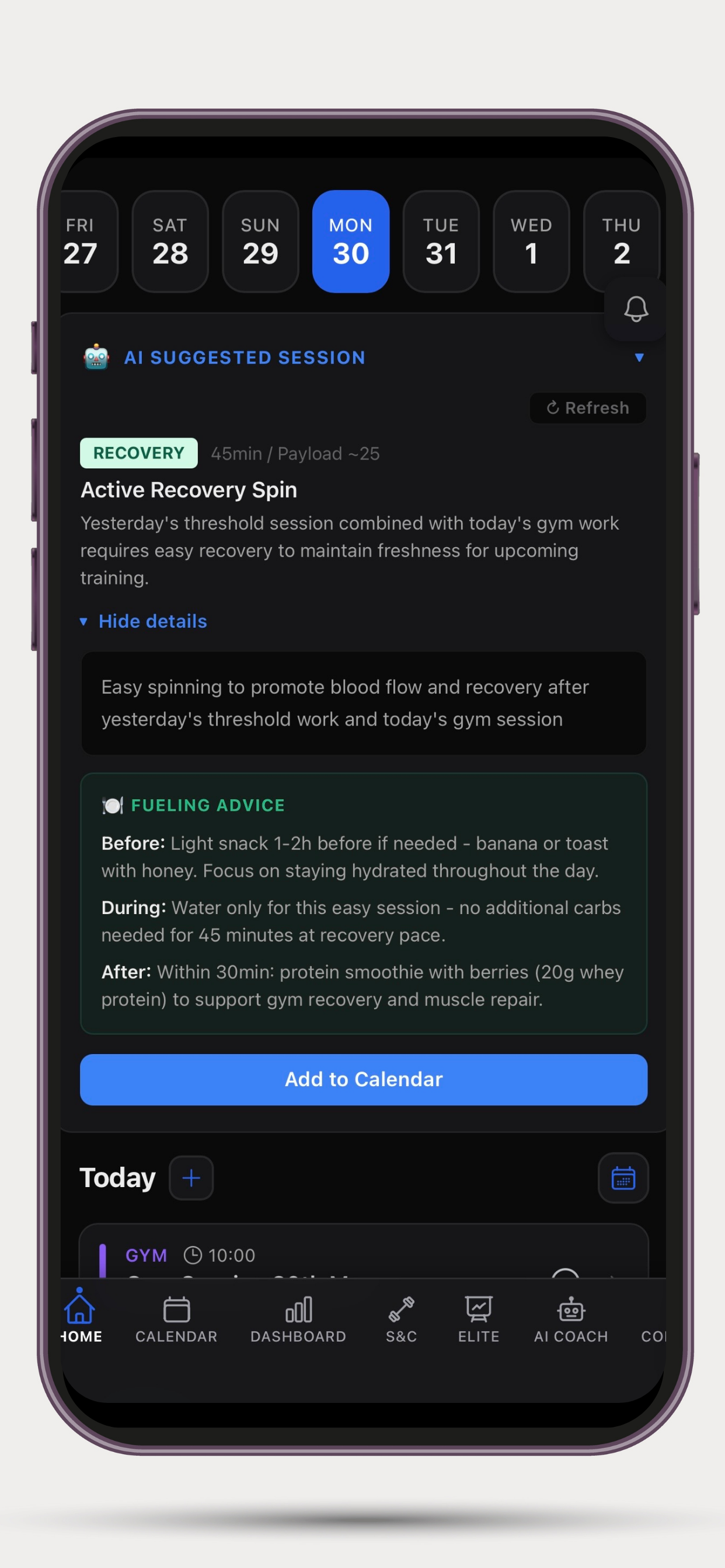 BH Performance Innovation screenshot 9