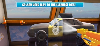 Car Wash Empire 3D iPhone screenshot