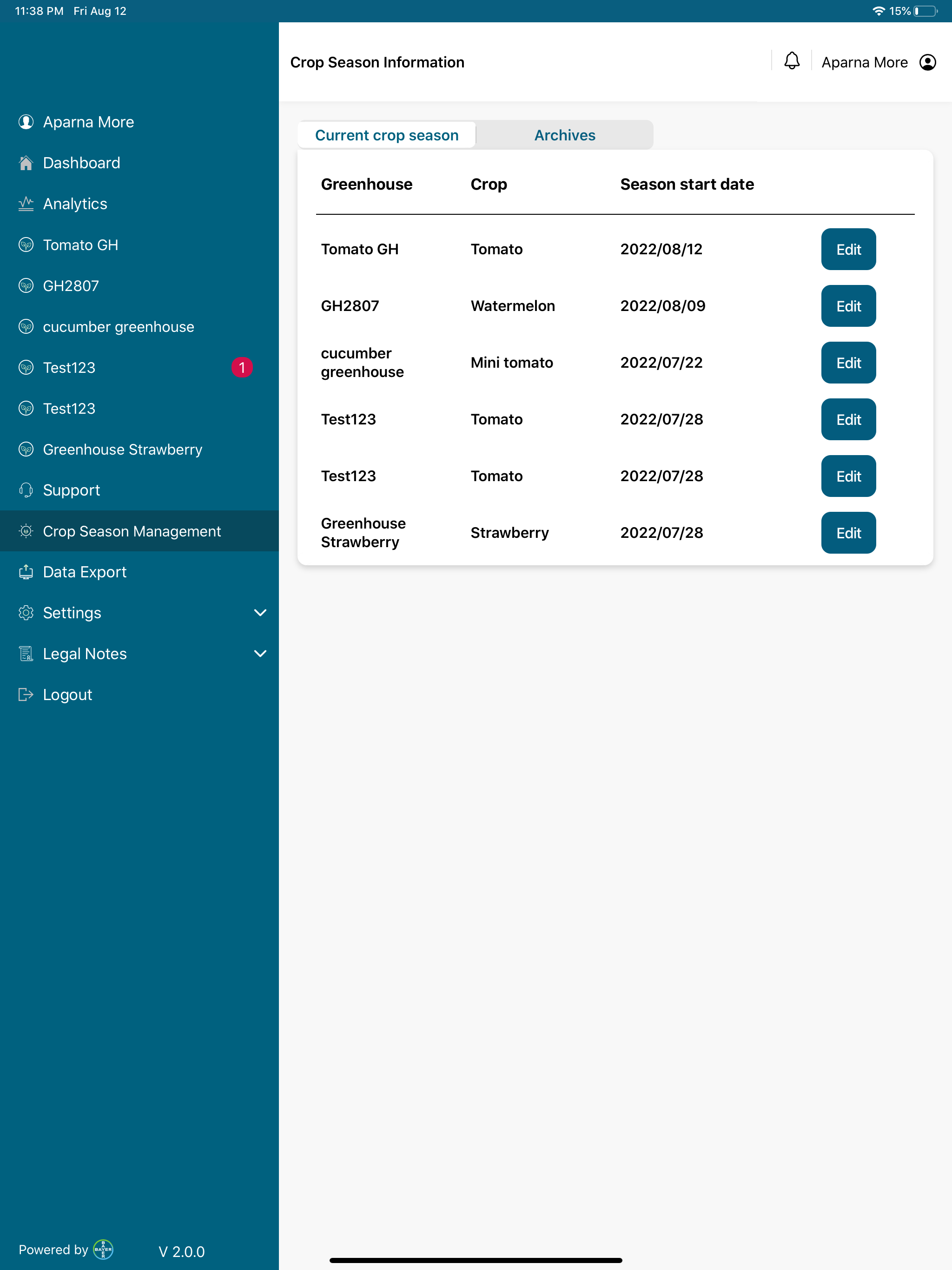 Plantect screenshot 10