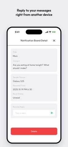 NotiDrop Screenshot 3 of 7