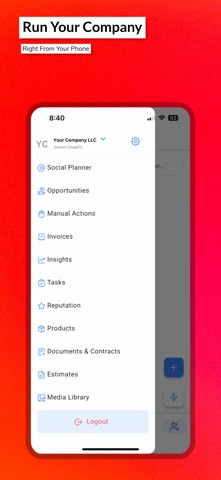 ProspeX CRM Screenshot 5 of 8