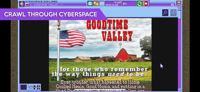 Hypnospace Outlaw screenshot 8