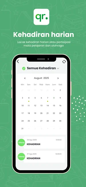 QRUPI Orang Tua screenshot 2