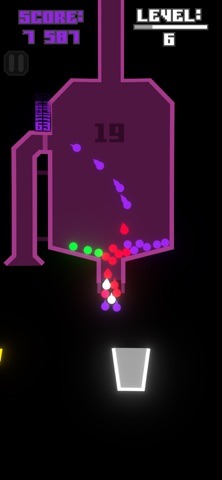 Balls & Cups screenshot