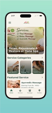 Hana Nepal screenshot