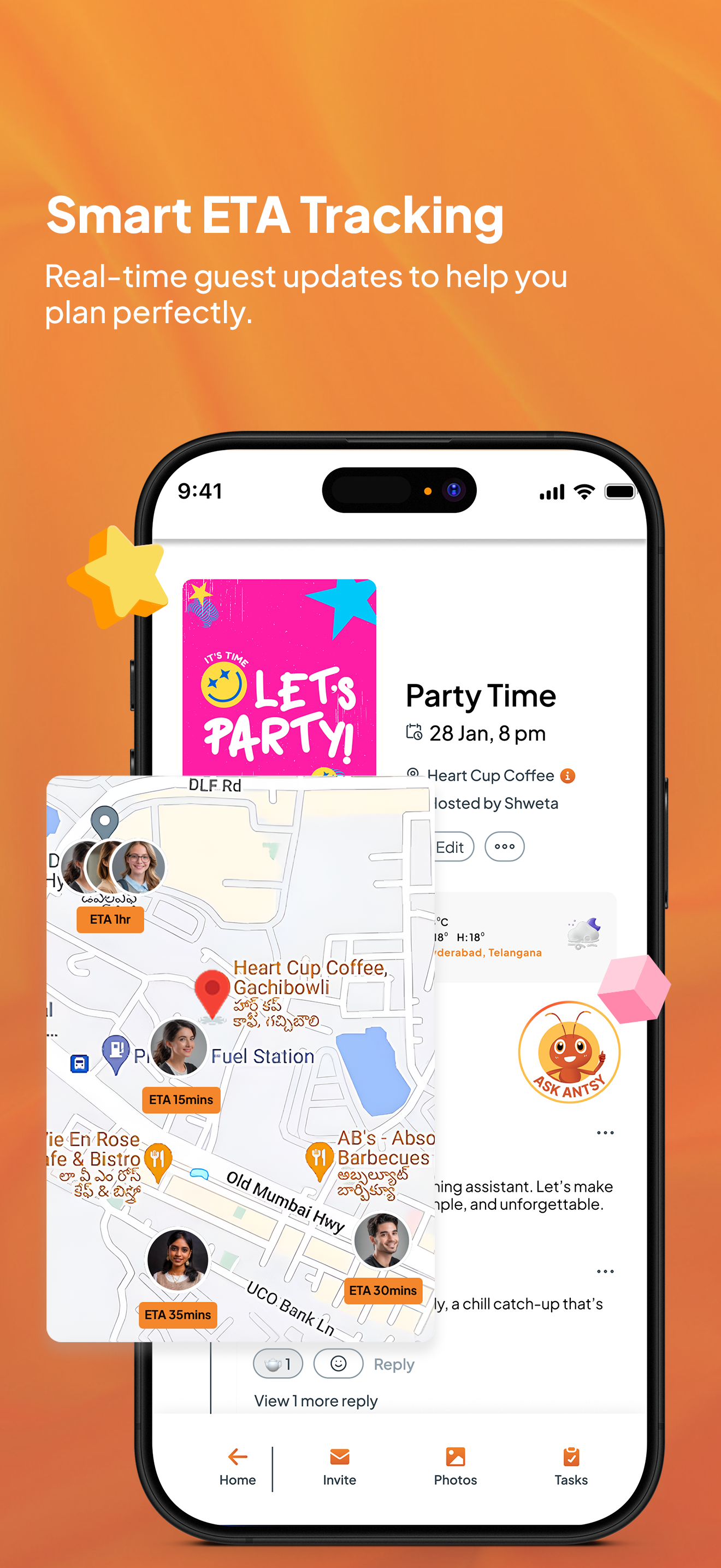 Fast Party screenshot 3