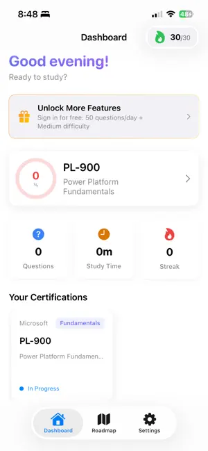 CertiHub screenshot 4