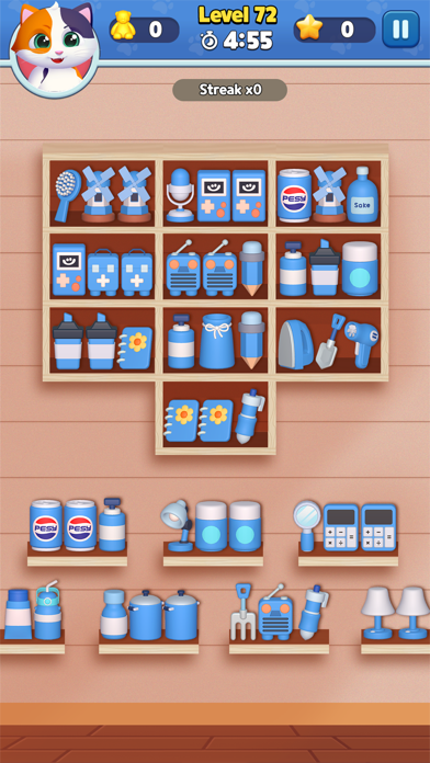 Goods Frenzy: Sort Puzzle Screenshot