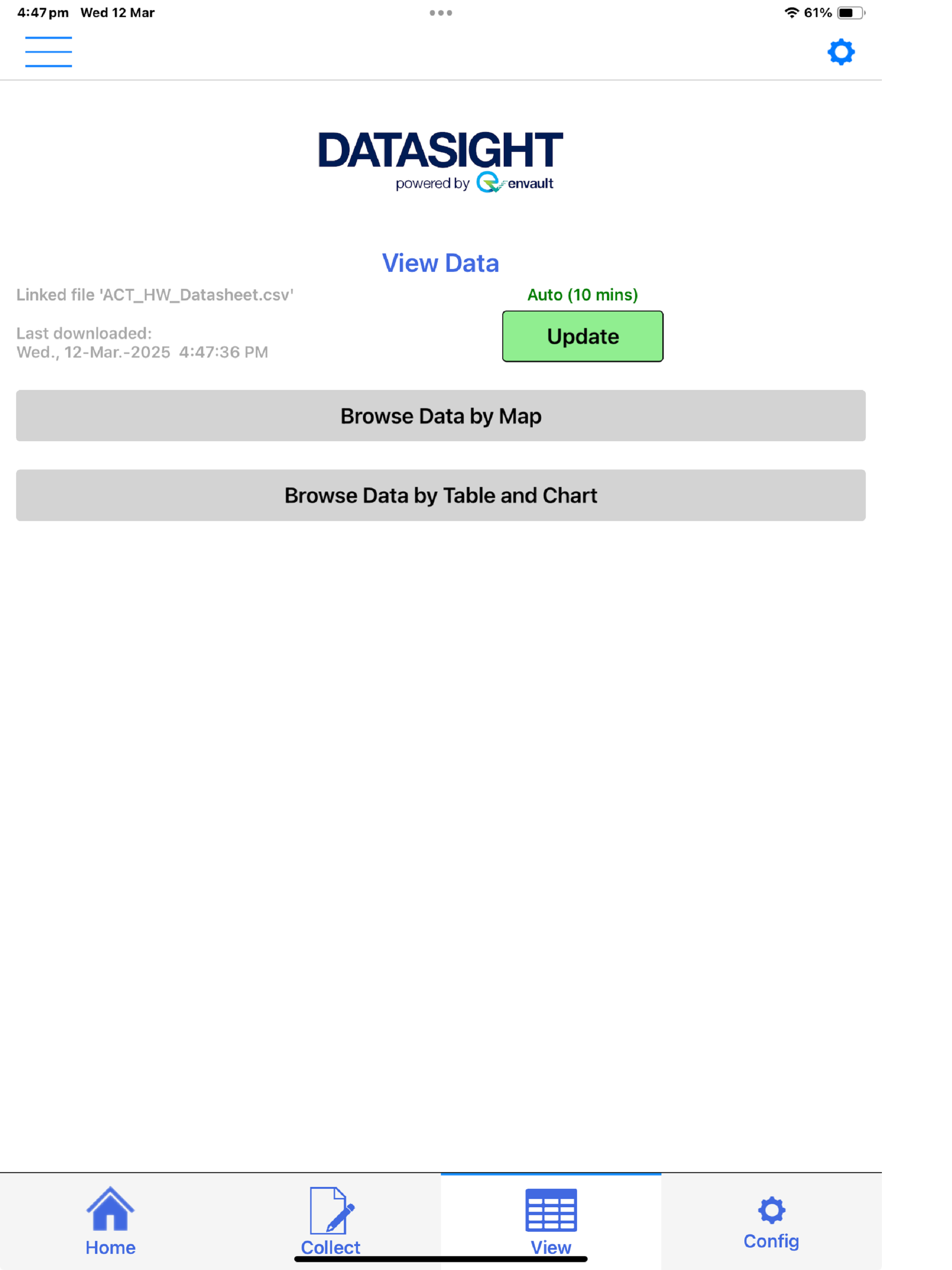 DSApp screenshot 16