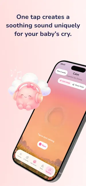 Growbaby: AI Baby Super App screenshot 2