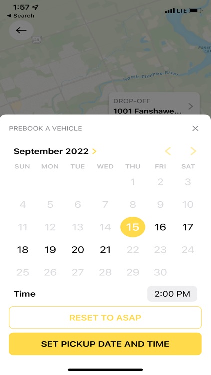 London Taxi. screenshot-3