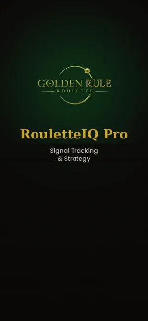 Roulette IQPro screenshot 2