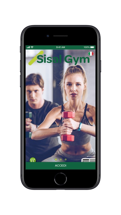 Sisal Gym Screenshot