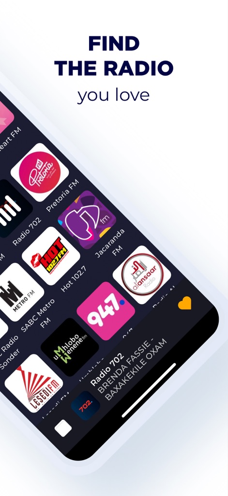 Radio South Africa Online Live - Music App | MWM