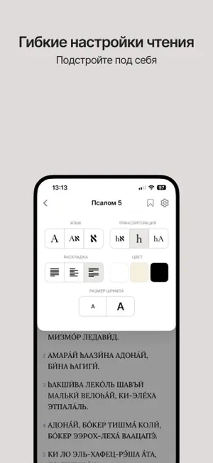 Танах STMEGI screenshot 4